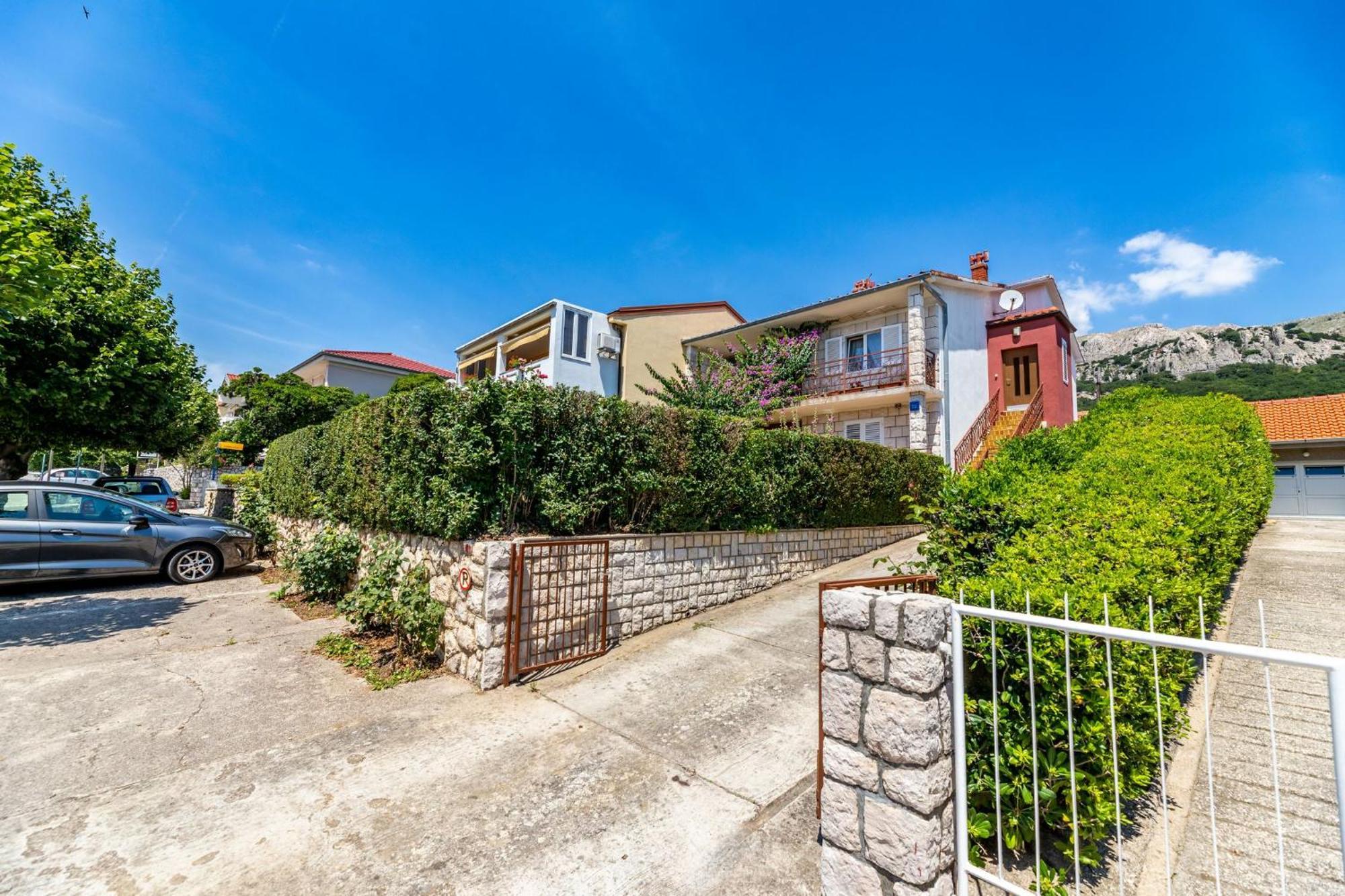 Rooms Sale Marija Baška Exterior foto