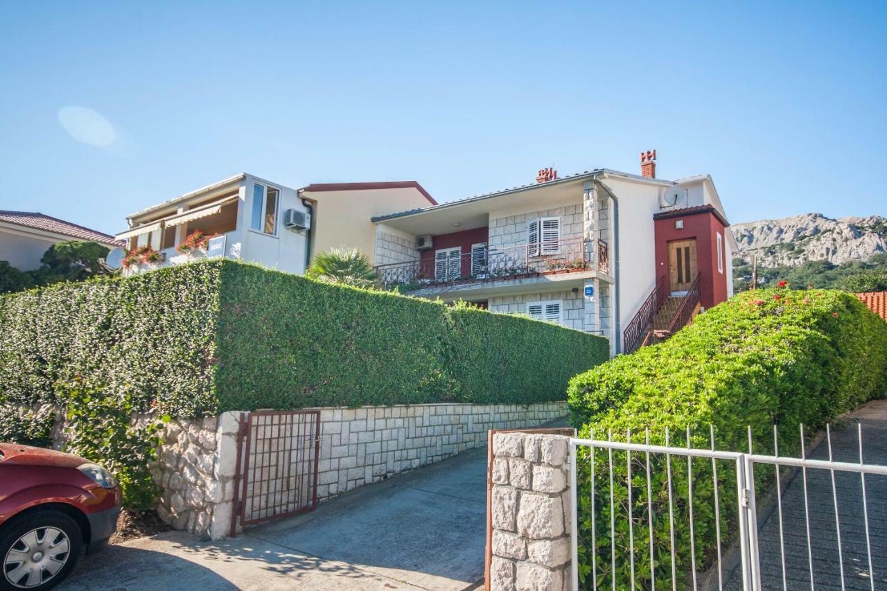 Rooms Sale Marija Baška Exterior foto
